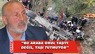 Gebze'deki kaza hakkında dikkat çeken açıklama