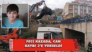 Gebze'deki kazada bir öğrenci daha vefat etti