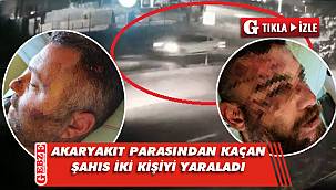 Gebze'deki o kaza kameralara yansıdı