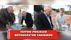 Gebze'nin iki yeni projesine yakın takip
