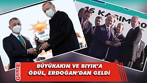 Gençlik festivalinde Kocaeli'ne iki ödül birden