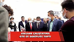 GTÜ’de ASELSAN çalıştayı yapıldı