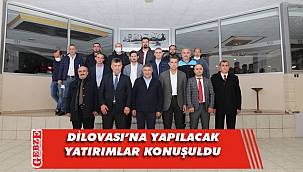 Hamza Şayir, kurum müdürleriyle buluştu