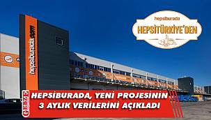 ‘HepsiTürkiye’den’in ilk verileri açıklandı