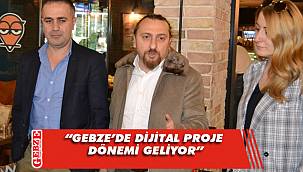 İMO Gebze, proje müellifi üyeleriyle bir araya geldi