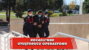 Jandarmadan uyuşturucu satıcısının evine operasyon