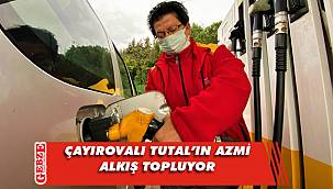 Kızını okutabilmek için pompacılık yapıyor