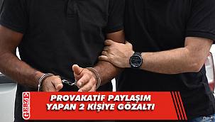 Kocaeli’nde sosyal medya operasyonu