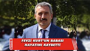 Kurt ailesinin acı günü