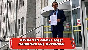 Kütük, Gebze Adliyesi'ne gitti