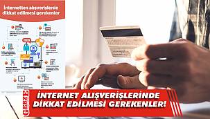 KVKK'den güvenli internet alışveriş tavsiyeleri