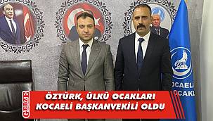 Mehmet Öztürk’e önemli görev