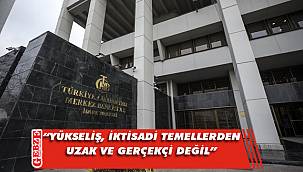 Merkez Bankası'ndan kur açıklaması