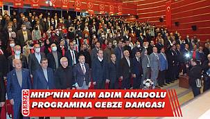 MHP Gebze’den görkemli etkinlik