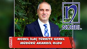 Nobel İlaç'a önemli atama