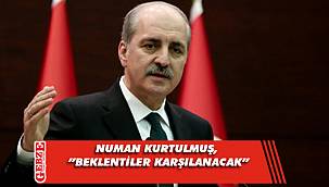 Numan Kurtulmuş'tan asgari ücret açıklaması