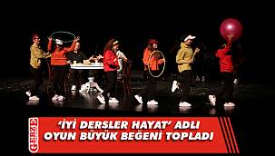 Öğretmenler “İyi dersler Hayat” dedi