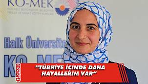 Savaştan kaçtı, Türkiye'ye sığındı