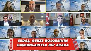 SEDAŞ, belediye başkanlarıyla buluştu