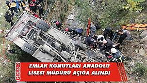 Servis kazasında flaş gelişme; Müdür açığa alındı 