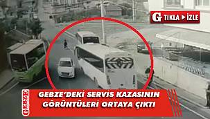 Servis şoförü 5 kişiyi ölüme böyle götürdü
