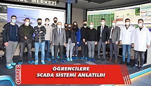 Suyun akıllı yönetimi dersi verildi