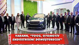 TBMM Sanayi Komisyonu, Gebze’de TOGG’u inceledi