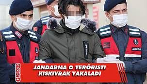 Terör örgütü mensubu kocaeli'nde yakalandı 