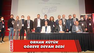 Türk Eğitim Sen’de kongre heyecanı