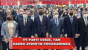 Uluköylü ve ekibi, Aydın’ı yalnız bırakmadı