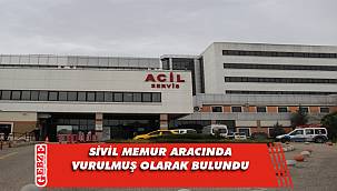  Üniversitenin otoparkında silahla vurulmuş halde bulundu