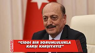 Vedat Bilgin'den asgari ücret açıklaması