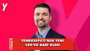 Yemeksepeti'nde CEO değişti