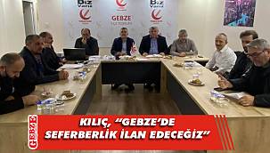 Yeniden Refah'ta yönetim kurulu toplandı