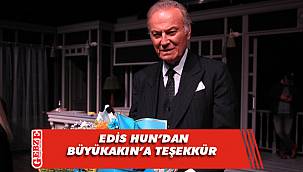 Yeşilçam'ın efsane ismi Ediz Hun'dan anlamlı övgü