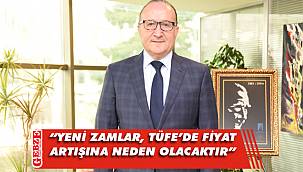 Zeytinoğlu'ndan doğalgaz zammı açıklaması