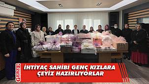 AK Kadın Kocaeli’nden anlamlı proje