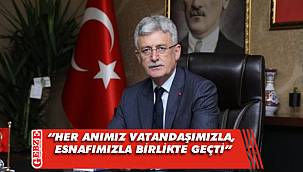 AK Partili Ellibeş'ten yeni yıl mesajı