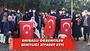 Anibal öğrencilerinden anlamlı program