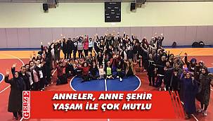 Anne Şehir Yaşam Programı, yaşam kalitesini yükseltiyor