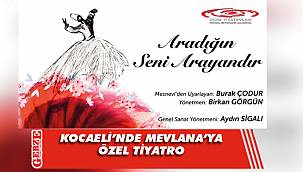 ‘Aradığın Seni Arayandır’ prömiyer yapacak