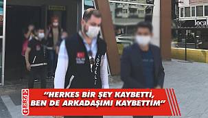O şahıs için 20 yıldan 25 yıla kadar hapis istemi