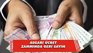 Asgari ücret için son toplantı