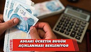 Asgari Ücret Tespit Komisyonu son kez toplanıyor