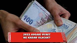 Asgari ücret yavaş yavaş şekilleniyor