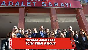 Bakan Gül’den adliye müjdesi