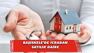 Başiskele'de 3+1 140 metrekare daire icradan satılık