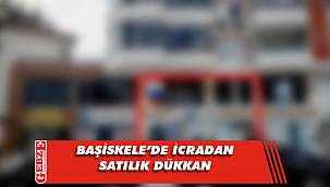 Başiskele'de 31 metrekare dükkan icradan satılık