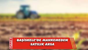 Başiskele'de bin 396 metrekare arsa mahkemeden satılık