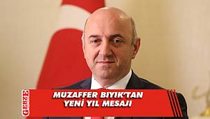 Bıyık, Darıcalıların yeni yılını kutladı